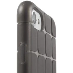 Coque Silicone IPhone SE 2022, SE 2020 Et IPhone 8, 7 Magic Cube Gris -All For Phone Magasin coque iphone 7 frac1458 4