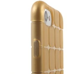 Coque Silicone IPhone SE 2022, SE 2020 Et IPhone 8, 7 Magic Cube Or -All For Phone Magasin coque iphone 7 frac1460 4