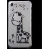 Coque Silicone IPhone SE 2022, SE 2020 Et IPhone 8, 7 Fantaisie Girafe Blanc -All For Phone Magasin coque iphone 7 frac1465