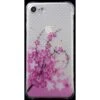Coque Silicone IPhone SE 2022, SE 2020 Et IPhone 8, 7 Fantaisie Explosion De Fleurs Blanc -All For Phone Magasin coque iphone 7 frac1468