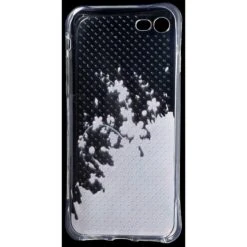 Coque Silicone IPhone SE 2022, SE 2020 Et IPhone 8, 7 Fantaisie Explosion De Fleurs Blanc -All For Phone Magasin coque iphone 7 frac1468 4