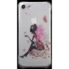 Coque Silicone IPhone SE 2022, SE 2020 Et IPhone 8, 7 Fantaisie Butterfly Blanc -All For Phone Magasin coque iphone 7 frac1470