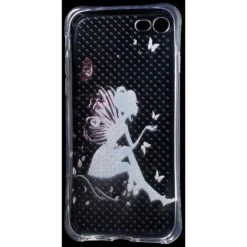 Coque Silicone IPhone SE 2022, SE 2020 Et IPhone 8, 7 Fantaisie Butterfly Blanc -All For Phone Magasin coque iphone 7 frac1470 4