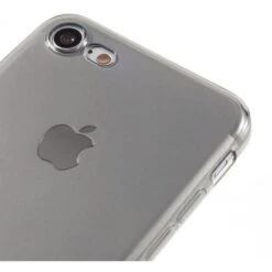 Coque IPhone SE 2022, SE 2020 Et IPhone 8, 7 Silicone Classic Gris -All For Phone Magasin coque iphone 7 frac1472 2