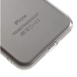 Coque IPhone SE 2022, SE 2020 Et IPhone 8, 7 Silicone Classic Gris -All For Phone Magasin coque iphone 7 frac1472 3