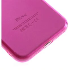 Coque IPhone SE 2022, SE 2020 Et IPhone 8, 7 Silicone Classic Fushia -All For Phone Magasin coque iphone 7 frac1473 3