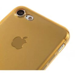 Coque IPhone 7 Et IPhone 8 Silicone Classic Or 9 Coque IPhone 7 Et IPhone 8 Silicone Classic Or -All For Phone Magasin coque iphone 7 frac1474 2