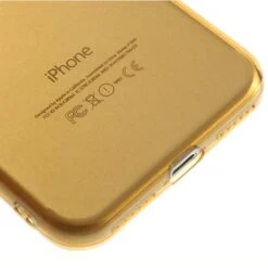 Coque IPhone 7 Et IPhone 8 Silicone Classic Or 10 Coque IPhone 7 Et IPhone 8 Silicone Classic Or -All For Phone Magasin coque iphone 7 frac1474 3