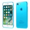 Coque IPhone 7 Et IPhone 8 Silicone Classic Bleu