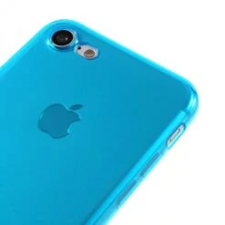 Coque IPhone 7 Et IPhone 8 Silicone Classic Bleu -All For Phone Magasin coque iphone 7 frac1476 2