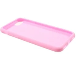 Coque IPhone SE 2022, SE 2020 Et IPhone 8, 7 Silicone Souple Matte Rose -All For Phone Magasin coque iphone 7 frac1483 2