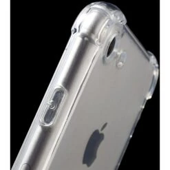 Coque IPhone SE 2022, SE 2020 Et IPhone 8, 7 Silicone Drop-proof Transparent -All For Phone Magasin coque iphone 7 frac1484 3