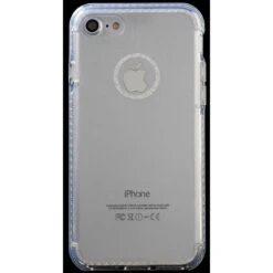 Coque Silicone IPhone SE 2022, SE 2020 Et IPhone 8, 7 Classic Anti-chocs Transparent -All For Phone Magasin coque iphone 7 frac1488 1