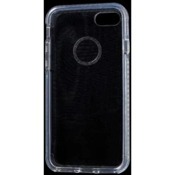 Coque Silicone IPhone SE 2022, SE 2020 Et IPhone 8, 7 Classic Anti-chocs Transparent -All For Phone Magasin coque iphone 7 frac1488 2