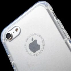 Coque Silicone IPhone SE 2022, SE 2020 Et IPhone 8, 7 Classic Anti-chocs Transparent -All For Phone Magasin coque iphone 7 frac1488 3