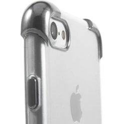 Coque IPhone SE 2022, SE 2020 Et IPhone 8, 7 Résistante Argent -All For Phone Magasin coque iphone 7 frac1489 5
