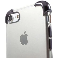 Coque IPhone SE 2022, SE 2020 Et IPhone 8, 7 Résistante Gris -All For Phone Magasin coque iphone 7 frac1490 4