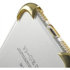 Coque IPhone SE 2022, SE 2020 Et IPhone 8, 7 Résistante Or -All For Phone Magasin coque iphone 7 frac1492 3