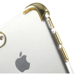 Coque IPhone SE 2022, SE 2020 Et IPhone 8, 7 Résistante Or -All For Phone Magasin coque iphone 7 frac1492 4