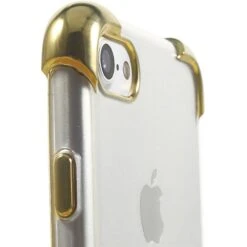 Coque IPhone SE 2022, SE 2020 Et IPhone 8, 7 Résistante Or -All For Phone Magasin coque iphone 7 frac1492 5