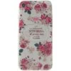 Coque IPhone SE 2022, SE 2020 Et IPhone 8, 7 Silicone Souple Free Girl Rose -All For Phone Magasin coque iphone 7 frac1499