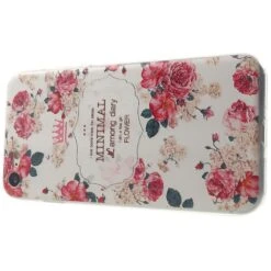 Coque IPhone SE 2022, SE 2020 Et IPhone 8, 7 Silicone Souple Free Girl Rose -All For Phone Magasin coque iphone 7 frac1499 3