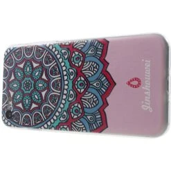 Coque IPhone SE 2022, SE 2020 Et IPhone 8, 7 Silicone Souple Nice Mandala Bleu -All For Phone Magasin coque iphone 7 frac1501 3