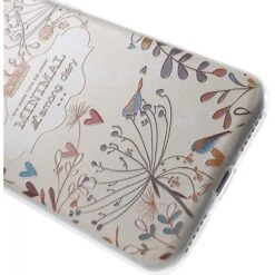 Coque IPhone SE 2022, SE 2020 Et IPhone 8, 7 Silicone Souple Flowers & Birds -All For Phone Magasin coque iphone 7 frac1504 4