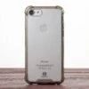 Coque IPhone SE 2022, SE 2020 Et IPhone 8, 7 Antichoc Hybrid Gris -All For Phone Magasin coque iphone 7 frac1523