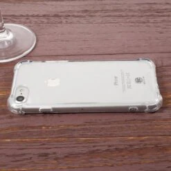 Coque IPhone 7 Et IPhone 8 Antichoc Hybrid Transparent KANJIAN 10 Coque IPhone 7 Et IPhone 8 Antichoc Hybrid Transparent KANJIAN -All For Phone Magasin coque iphone 7 frac1524 3