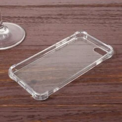 Coque IPhone 7 Et IPhone 8 Antichoc Hybrid Transparent KANJIAN 11 Coque IPhone 7 Et IPhone 8 Antichoc Hybrid Transparent KANJIAN -All For Phone Magasin coque iphone 7 frac1524 4