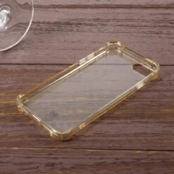 Coque IPhone SE 2022, SE 2020 Et IPhone 8, 7 Antichoc Hybrid Or -All For Phone Magasin coque iphone 7 frac1525 5