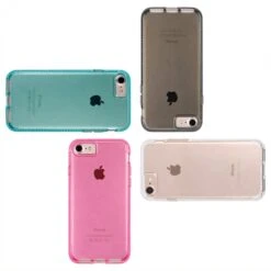 Coque IPhone SE 2022, SE 2020 Et IPhone 8, 7 Silicone Ultrafine Noir -All For Phone Magasin coque iphone 7 frac1526 1