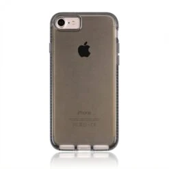 Coque IPhone SE 2022, SE 2020 Et IPhone 8, 7 Silicone Ultrafine Noir -All For Phone Magasin coque iphone 7 frac1526 2