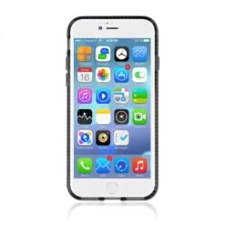 Coque IPhone SE 2022, SE 2020 Et IPhone 8, 7 Silicone Ultrafine Noir -All For Phone Magasin coque iphone 7 frac1526 3