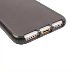 Coque IPhone SE 2022, SE 2020 Et IPhone 8, 7 Silicone Ultrafine Noir -All For Phone Magasin coque iphone 7 frac1526 7