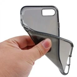 Coque IPhone SE 2022, SE 2020 Et IPhone 8, 7 Silicone Ultrafine Noir -All For Phone Magasin coque iphone 7 frac1526 8