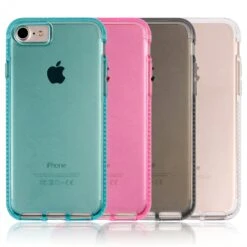 Coque IPhone SE 2022, SE 2020 Et IPhone 8, 7 Silicone Ultrafine Noir -All For Phone Magasin coque iphone 7 frac1526 9