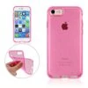 Coque IPhone SE 2022, SE 2020 Et IPhone 8, 7 Silicone Ultrafine Fushia -All For Phone Magasin coque iphone 7 frac1528