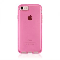 Coque IPhone SE 2022, SE 2020 Et IPhone 8, 7 Silicone Ultrafine Fushia -All For Phone Magasin coque iphone 7 frac1528 2