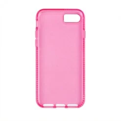 Coque IPhone SE 2022, SE 2020 Et IPhone 8, 7 Silicone Ultrafine Fushia -All For Phone Magasin coque iphone 7 frac1528 4