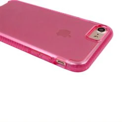 Coque IPhone SE 2022, SE 2020 Et IPhone 8, 7 Silicone Ultrafine Fushia -All For Phone Magasin coque iphone 7 frac1528 5