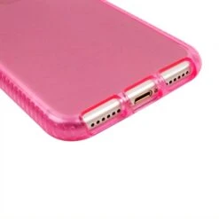 Coque IPhone SE 2022, SE 2020 Et IPhone 8, 7 Silicone Ultrafine Fushia -All For Phone Magasin coque iphone 7 frac1528 7