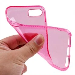 Coque IPhone SE 2022, SE 2020 Et IPhone 8, 7 Silicone Ultrafine Fushia -All For Phone Magasin coque iphone 7 frac1528 8