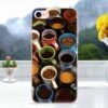 Coque IPhone SE 2022, SE 2020 Et IPhone 8, 7 Fantaisie Cafés