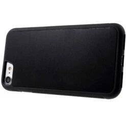 Coque IPhone SE 2022, SE 2020 Et IPhone 8, 7 Silicone Antigravité Noir -All For Phone Magasin coque iphone 7 frac1661 2
