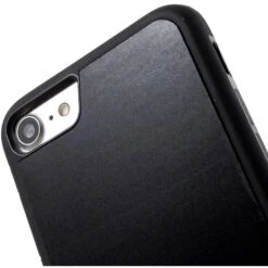 Coque IPhone SE 2022, SE 2020 Et IPhone 8, 7 Silicone Antigravité Noir -All For Phone Magasin coque iphone 7 frac1661 5