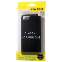 Coque IPhone SE 2022, SE 2020 Et IPhone 8, 7 Silicone Antigravité Noir -All For Phone Magasin coque iphone 7 frac1661 6