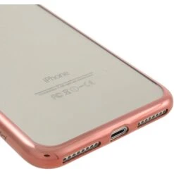 Coque IPhone 7 Plus Et 8 Plus I-smile Apple Rose -All For Phone Magasin coque iphone 7 plus frac1430 3