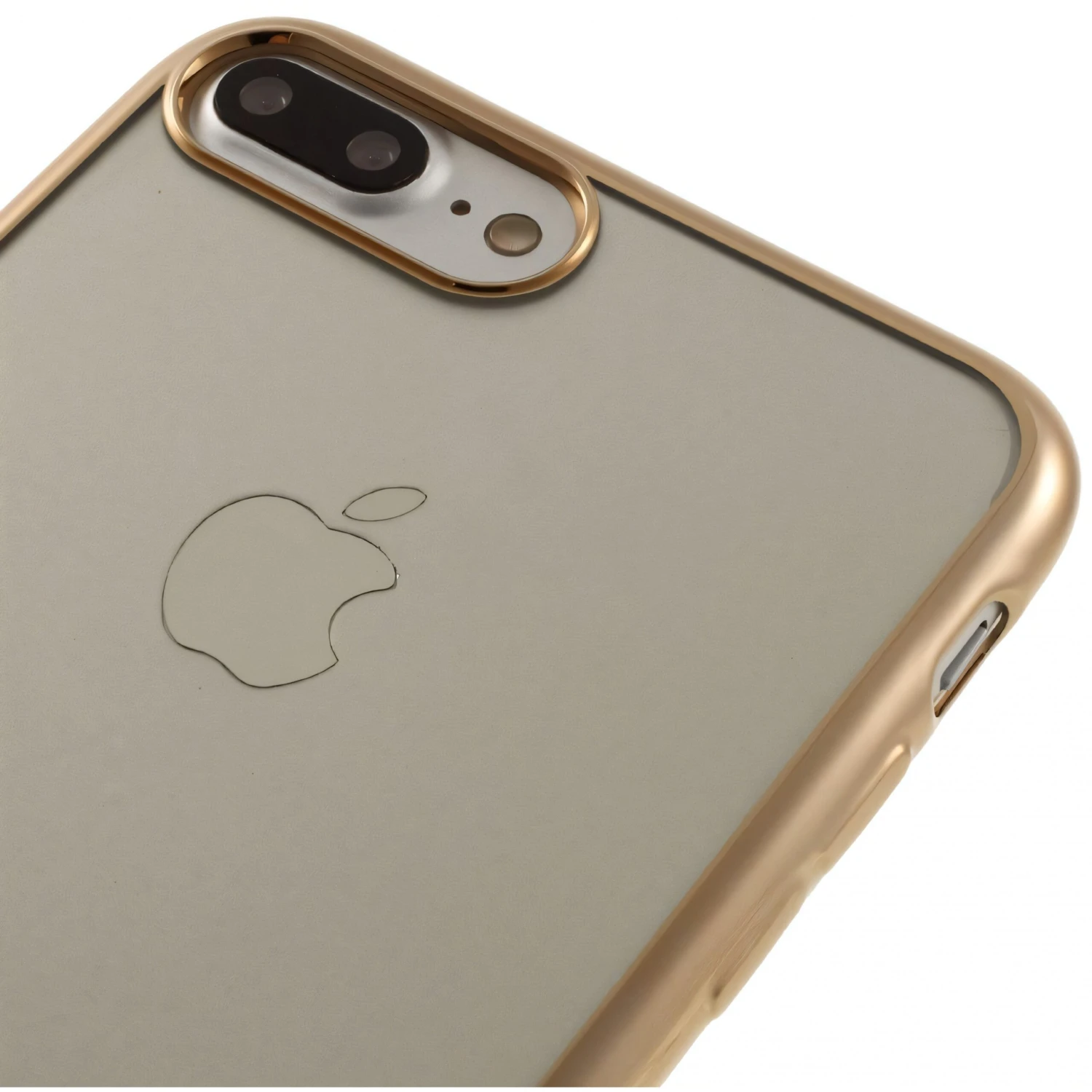 Coque IPhone 7 Plus Et 8 Plus I-smile Apple Or 5 Coque IPhone 7 Plus Et 8 Plus I-smile Apple Or – Image 3